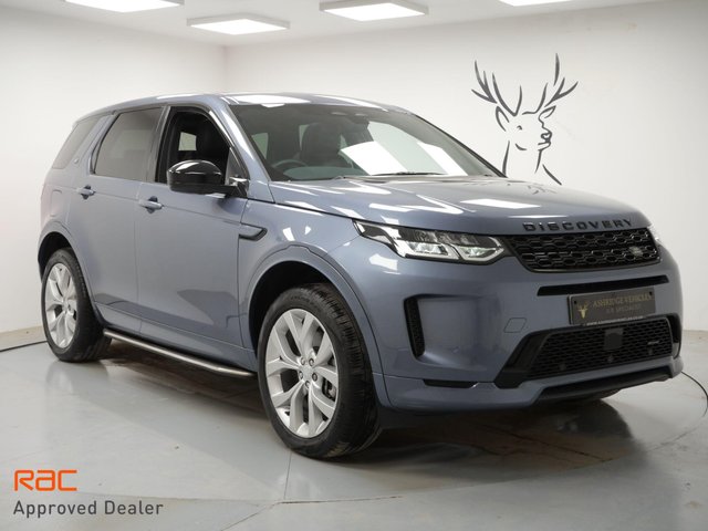 2022 LAND ROVER DISCOVERY SPORT 1.5 P300e 12.2kWh Urban Edition Auto 4WD Euro 6 (s/s) 5dr &pound;21999.00