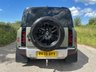 USED 2020 70 LAND ROVER DEFENDER 110 2.0 SD4 S SUV 5dr Diesel Auto 4WD Euro 6 (s/s) (200 ps) HEATED & COOLED FRONT SEATS + HEATED STEERING WHEEL + MERIDIAN SOUND SYSTEM + APPLE CARPLAY/ANDROID AUTO + 360 DEGREE PARKING AID WITH PARKING SENSORS + FINISHED IN PANGEA GREEN + DAB RADIO + CRUISE CONTROL + 10' TOUCHSCREEN DISPLAY + PRIVACY GLASS + AUTOMATIC HEADLIGHTS + LANE KEEP ASSIST + TRAFFIC SIGN RECOGNITION + 12-WAY SEMI POWERED FRONT SEATS + 19' BLACK ALLOY WHEELS WITH TPMS