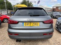 USED 2017 17 AUDI Q3 1.4 TFSI CoD Sport SUV 5dr Petrol Manual Euro 6 (s/s) (150 ps) 