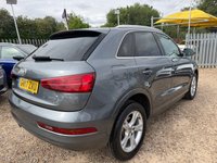 USED 2017 17 AUDI Q3 1.4 TFSI CoD Sport SUV 5dr Petrol Manual Euro 6 (s/s) (150 ps) 