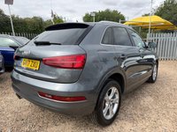 USED 2017 17 AUDI Q3 1.4 TFSI CoD Sport SUV 5dr Petrol Manual Euro 6 (s/s) (150 ps) 