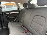 USED 2017 17 AUDI Q3 1.4 TFSI CoD Sport SUV 5dr Petrol Manual Euro 6 (s/s) (150 ps) 