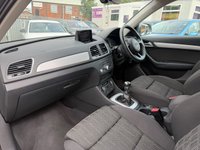 USED 2017 17 AUDI Q3 1.4 TFSI CoD Sport SUV 5dr Petrol Manual Euro 6 (s/s) (150 ps) 