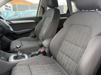 USED 2017 17 AUDI Q3 1.4 TFSI CoD Sport SUV 5dr Petrol Manual Euro 6 (s/s) (150 ps) 