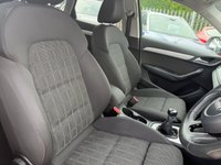 USED 2017 17 AUDI Q3 1.4 TFSI CoD Sport SUV 5dr Petrol Manual Euro 6 (s/s) (150 ps) 