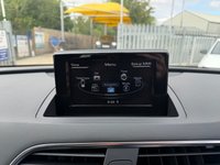 USED 2017 17 AUDI Q3 1.4 TFSI CoD Sport SUV 5dr Petrol Manual Euro 6 (s/s) (150 ps) 