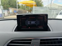 USED 2017 17 AUDI Q3 1.4 TFSI CoD Sport SUV 5dr Petrol Manual Euro 6 (s/s) (150 ps) 