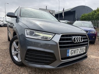 View our AUDI Q3