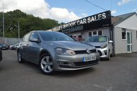 USED 2015 65 VOLKSWAGEN GOLF 1.4 TSI BlueMotion Tech Match Hatchback 5dr Petrol Manual Euro 5 (s/s) (122 ps) 