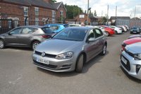 USED 2015 65 VOLKSWAGEN GOLF 1.4 TSI BlueMotion Tech Match Hatchback 5dr Petrol Manual Euro 5 (s/s) (122 ps) 