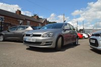 USED 2015 65 VOLKSWAGEN GOLF 1.4 TSI BlueMotion Tech Match Hatchback 5dr Petrol Manual Euro 5 (s/s) (122 ps) 