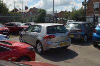 USED 2015 65 VOLKSWAGEN GOLF 1.4 TSI BlueMotion Tech Match Hatchback 5dr Petrol Manual Euro 5 (s/s) (122 ps) 