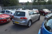 USED 2015 65 VOLKSWAGEN GOLF 1.4 TSI BlueMotion Tech Match Hatchback 5dr Petrol Manual Euro 5 (s/s) (122 ps) 