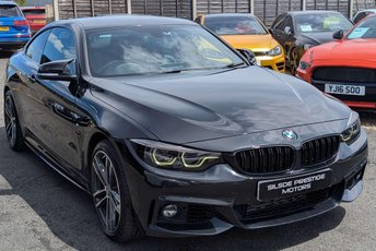 2018 BMW 4 SERIES