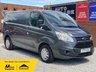 USED 2017 17 FORD TRANSIT CUSTOM 2.0 TDCi 270 Trend L1 H1 5dr WARRANTYCRUISESENSORSULEZ