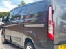 USED 2017 17 FORD TRANSIT CUSTOM 2.0 TDCi 270 Trend L1 H1 5dr WARRANTYCRUISESENSORSULEZ