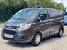 USED 2017 17 FORD TRANSIT CUSTOM 2.0 TDCi 270 Trend L1 H1 5dr WARRANTYCRUISESENSORSULEZ