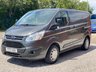 USED 2017 17 FORD TRANSIT CUSTOM 2.0 TDCi 270 Trend L1 H1 5dr WARRANTYCRUISESENSORSULEZ