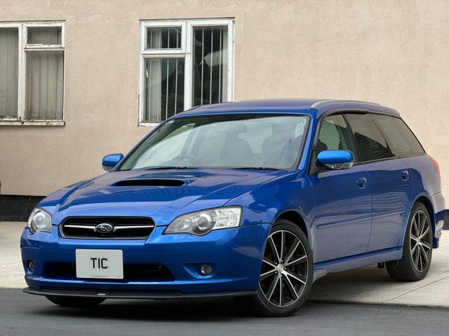 View our SUBARU LEGACY