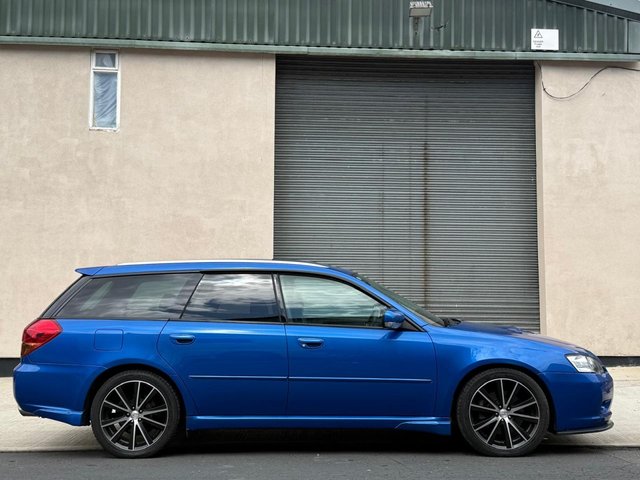 View our SUBARU LEGACY