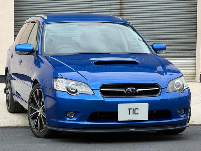 View our SUBARU LEGACY