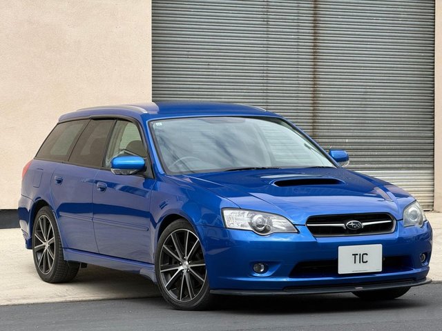 View our SUBARU LEGACY