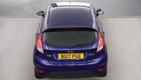 USED 2017 17 FORD FIESTA 1.0T EcoBoost Zetec Hatchback 5dr Petrol Manual Euro 6 (s/s) (100 ps) &pound;20 Road Tax--Great Service History-2 Keys-Air Con