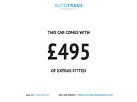 USED 2017 17 FORD FIESTA 1.0T EcoBoost Zetec Hatchback 5dr Petrol Manual Euro 6 (s/s) (100 ps) &pound;20 Road Tax--Great Service History-2 Keys-Air Con