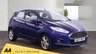 USED 2017 17 FORD FIESTA 1.0T EcoBoost Zetec Hatchback 5dr Petrol Manual Euro 6 (s/s) (100 ps) &pound;20 Road Tax--Great Service History-2 Keys-Air Con