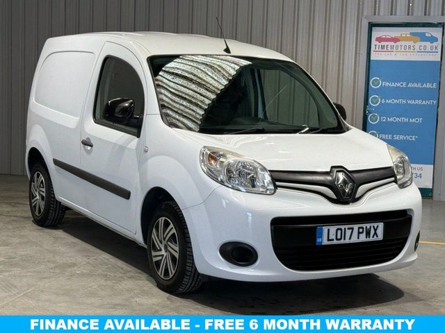 View our Renault Kangoo 1.5 ML19 dCi ENERGY Business+ Panel Van 2dr Diesel Manual FWD L2 H1 (112 g/km, 90 bhp)