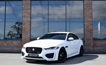 2021 JAGUAR XE