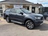 USED 2021 21 FORD RANGER 2.0 Ranger Wildtrak EcoBlue 4x4 Auto 4WD 4dr Parva Cars @ Monkswood Garage