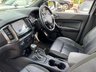 USED 2021 21 FORD RANGER 2.0 Ranger Wildtrak EcoBlue 4x4 Auto 4WD 4dr Parva Cars @ Monkswood Garage