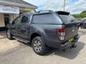 USED 2021 21 FORD RANGER 2.0 Ranger Wildtrak EcoBlue 4x4 Auto 4WD 4dr Parva Cars @ Monkswood Garage