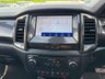 USED 2021 21 FORD RANGER 2.0 Ranger Wildtrak EcoBlue 4x4 Auto 4WD 4dr Parva Cars @ Monkswood Garage