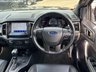USED 2021 21 FORD RANGER 2.0 Ranger Wildtrak EcoBlue 4x4 Auto 4WD 4dr Parva Cars @ Monkswood Garage