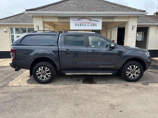 View our FORD RANGER