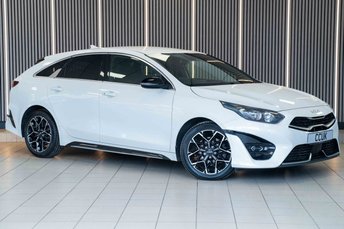 2021 KIA PROCEED 1.5 T-GDi GT-Line Shooting Brake 5dr Petrol Manual Euro 6 (s/s) (158 bhp) &pound;11790.00