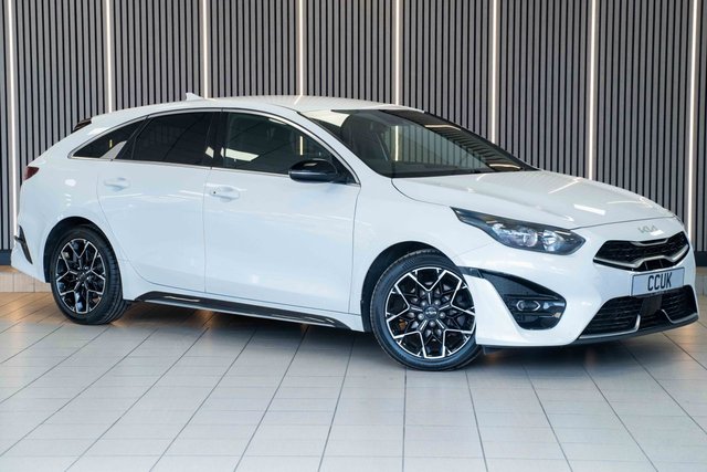 View our KIA PROCEED