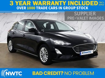 2020 FORD FOCUS
