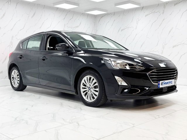 2020 Ford Focus