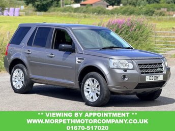 2010 LAND ROVER FREELANDER 2 2.2 TD4 HSE SUV 5dr Diesel Auto 4WD Euro 4 (160 ps) &pound;4995.00