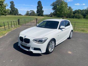 View our BMW 1 Series