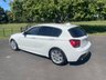 USED 2024 12 BMW 1 SERIES 1.6 116i M Sport Hatchback 5dr Petrol Auto Euro 5 (s/s) (136 ps) 