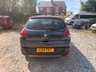 USED 2014 14 PEUGEOT 3008 1.6 HDi Allure SUV 5dr Diesel Manual Euro 5 (115 ps) 