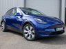 USED 2022 22 TESLA MODEL Y (Dual Motor) Long Range SUV 5dr Electric Auto 4WDE (384 bhp) 
