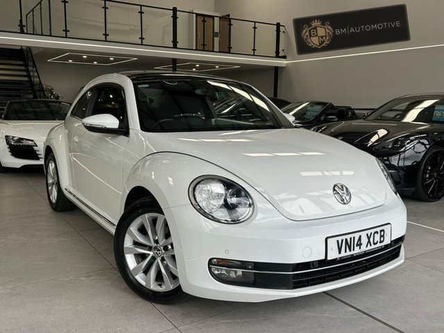 View our VOLKSWAGEN BEETLE