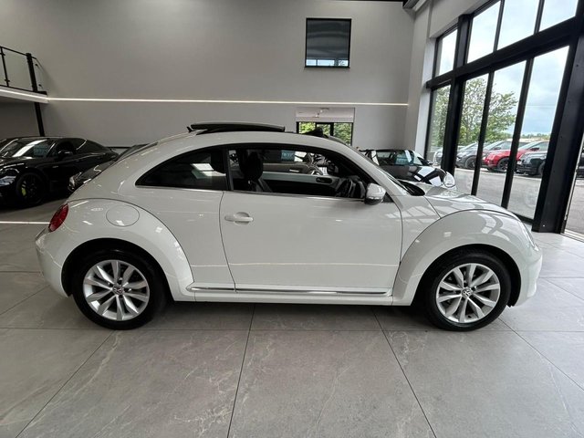 View our VOLKSWAGEN BEETLE