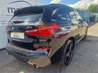 USED 2016 16 BMW X1 2.0 20d M Sport Auto xDrive Euro 6 (s/s) 5dr COMPREHENSIVE SERVICE HISTORY