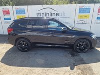 USED 2016 16 BMW X1 2.0 20d M Sport Auto xDrive Euro 6 (s/s) 5dr COMPREHENSIVE SERVICE HISTORY